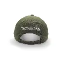 Mitchell & Ness - Mitchell & Ness Memphis Grizzlies NBA Core Sport Olive OSFM MNVG2003