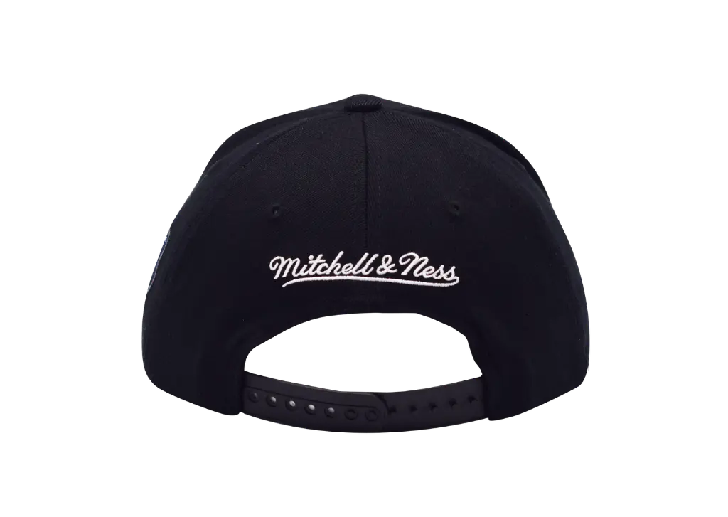 Mitchell & Ness - Mitchell & Ness Memphis Grizzlies NBA Team Script Black OSFM MNMG3281