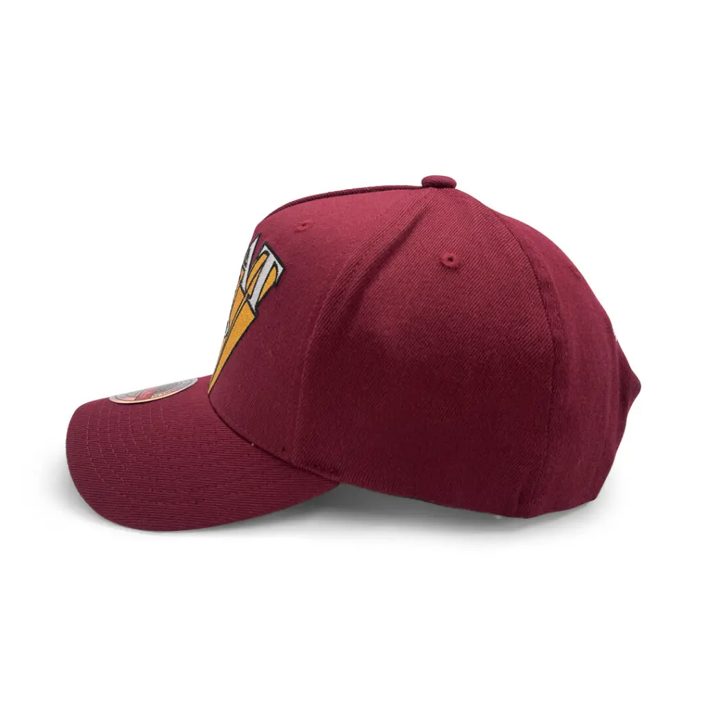 Mitchell & Ness Miami Heat MVP Buzzer Beater Red OSFM_5945