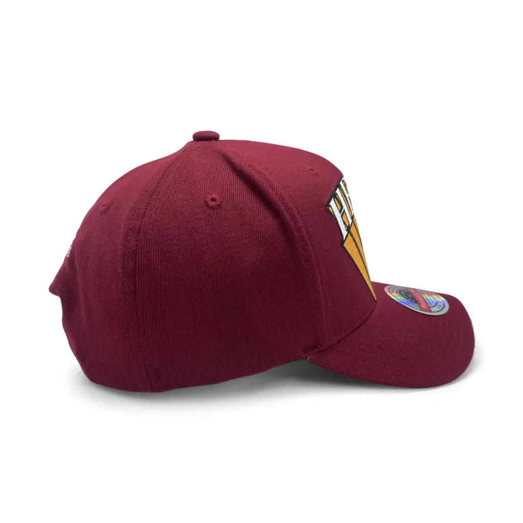 Mitchell & Ness Miami Heat MVP Buzzer Beater Red OSFM_5946
