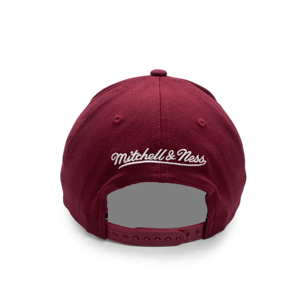 Mitchell & Ness - Mitchell & Ness Miami Heat MVP Buzzer Beater Red OSFM