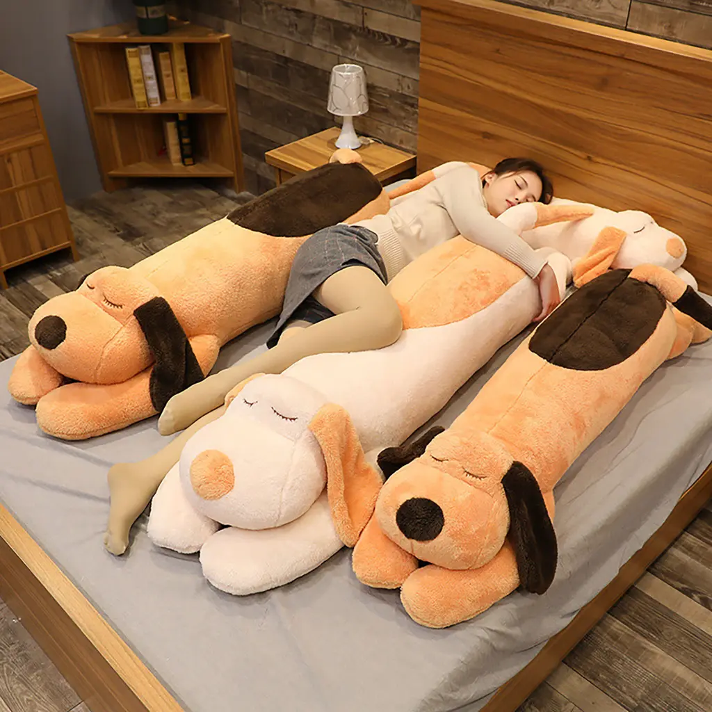 Companion Catoon Plush Dog Toy (1.3m)_595