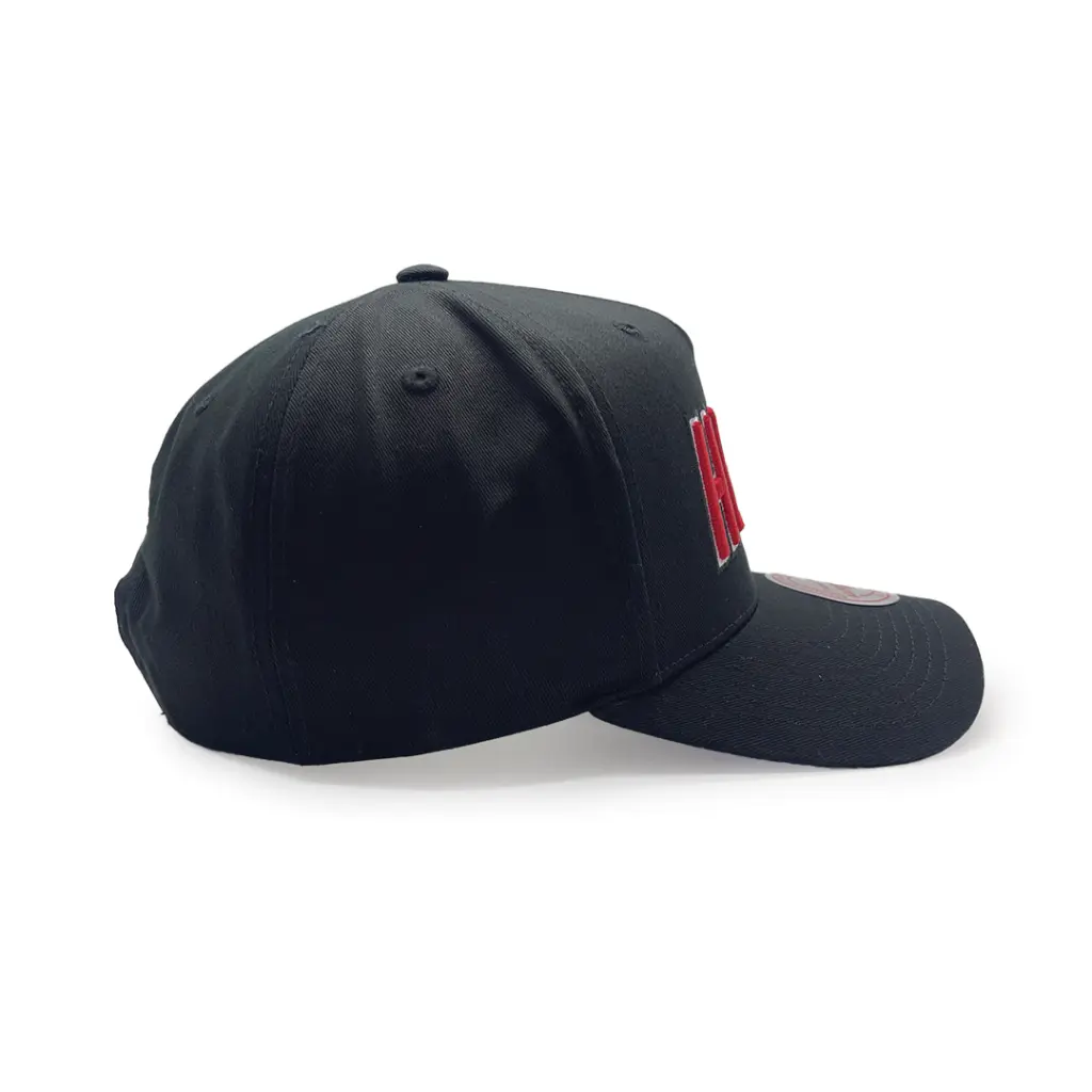Mitchell & Ness Miami Heat MVP Team Colour Wordmark Black OSFM_5954