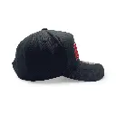Mitchell & Ness Miami Heat MVP Team Colour Wordmark Black OSFM_5954