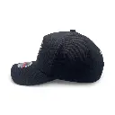 Mitchell & Ness - Mitchell & Ness Miami Heat MVP Travelling Black OSFM