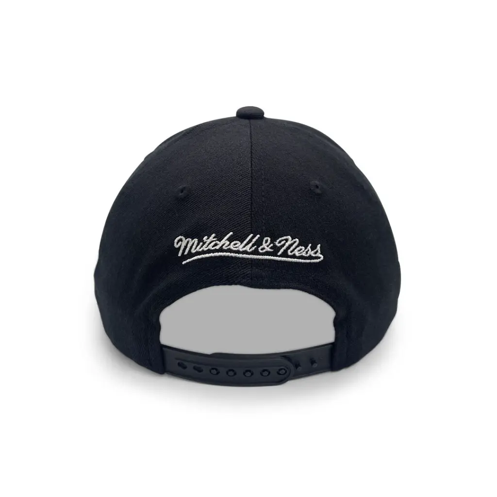 Mitchell & Ness Miami Heat MVP Travelling Black OSFM_5958