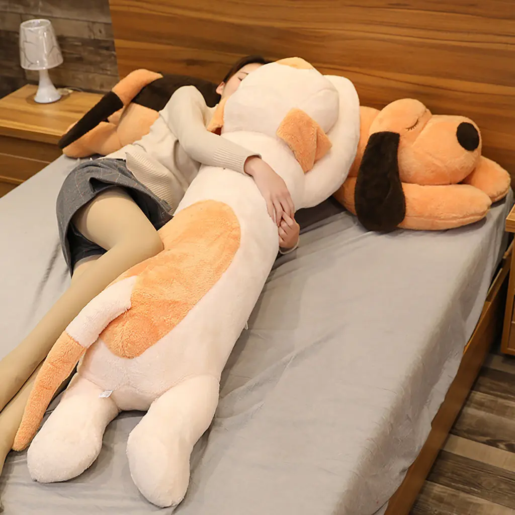 Companion Catoon Plush Dog Toy (1.3m)_596
