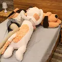 Companion Catoon Plush Dog Toy (1.3m)_596