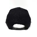 Mitchell & Ness - Mitchell & Ness Miami Heat NBA Blk+Tm Clr Logo Redline Black OSFM MNMH20104