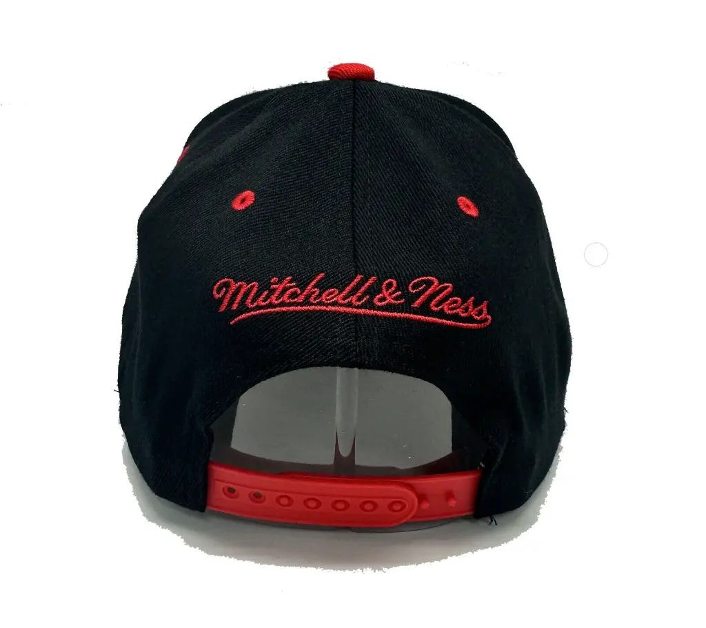 Mitchell & Ness - Mitchell & Ness Miami Heat NBA City Arch Black OSFM MNMH21247
