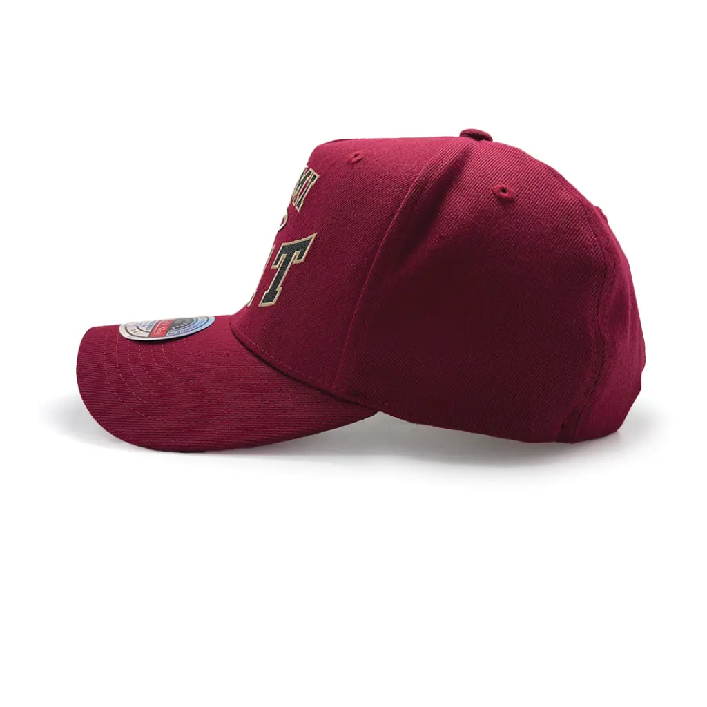 Mitchell & Ness Miami Heat NBA Classic Red Lay Up Red OSFM MNMH2094_5968