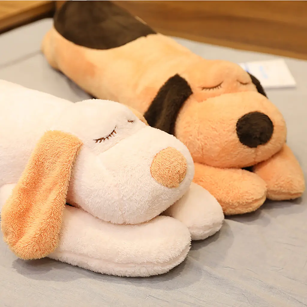 What You Need - Companion Catoon Plush Dog Toy (1.3m)