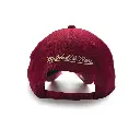 Mitchell & Ness - Mitchell & Ness Miami Heat NBA Classic Red Lay Up Red OSFM MNMH2094