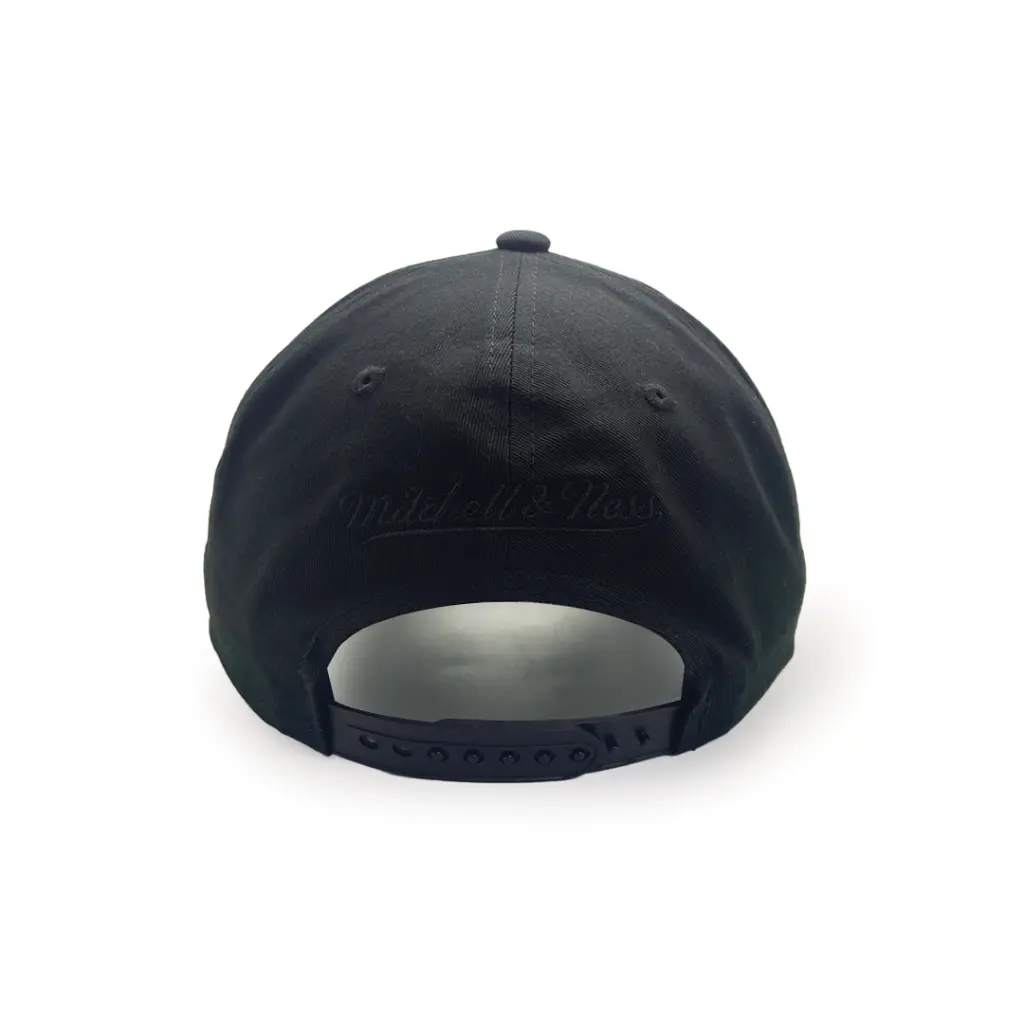 Mitchell & Ness Miami Heat NBA MVP Core Black/Team OSFM MNMH2117_5984