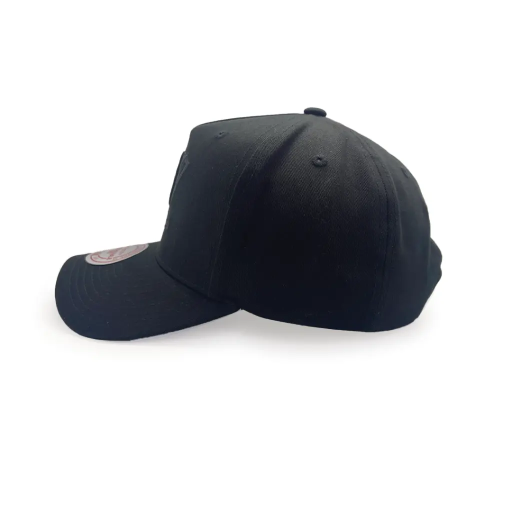 Mitchell & Ness Miami Heat NBA MVP Core Black/Team OSFM MNMH2117_5986