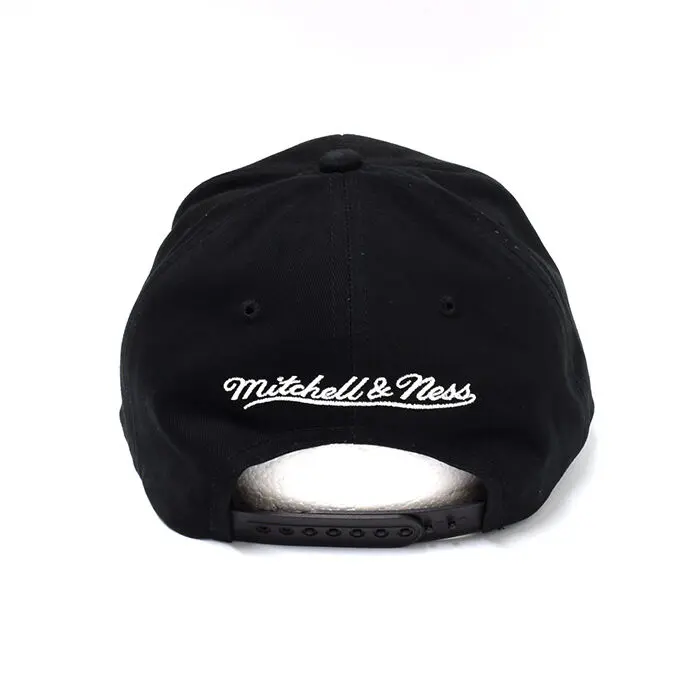 Mitchell & Ness - Mitchell & Ness Miami Heat NBA Tm Arch P Crwn Black OSFM MNMH20198