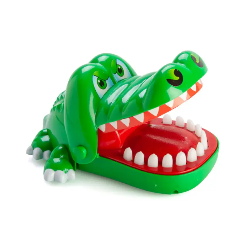 Croc Chomp - Drinking Game_599