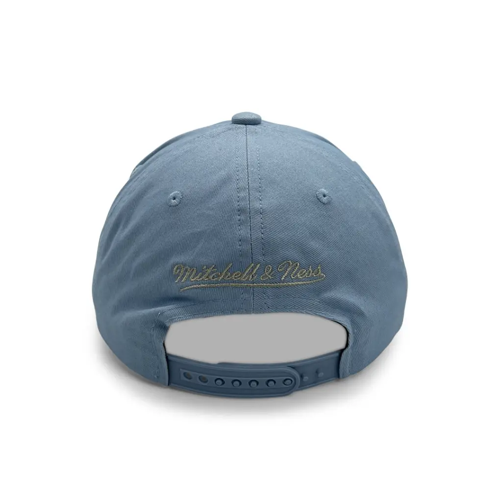 Mitchell & Ness - Mitchell & Ness Miami Heat Pro-Crown Seasonal Core Light Blue OSFM