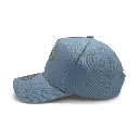 Mitchell & Ness Miami Heat Pro-Crown Seasonal Core Light Blue OSFM_5995