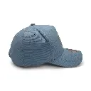 Mitchell & Ness - Mitchell & Ness Miami Heat Pro-Crown Seasonal Core Light Blue OSFM
