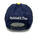 Mitchell & Ness - Mitchell & Ness Michigan Wolverines NCAA Free Throw Navy OSFM MNUM21102