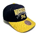 Mitchell & Ness - Mitchell & Ness Michigan Wolverines NCAA Free Throw Navy OSFM MNUM21102