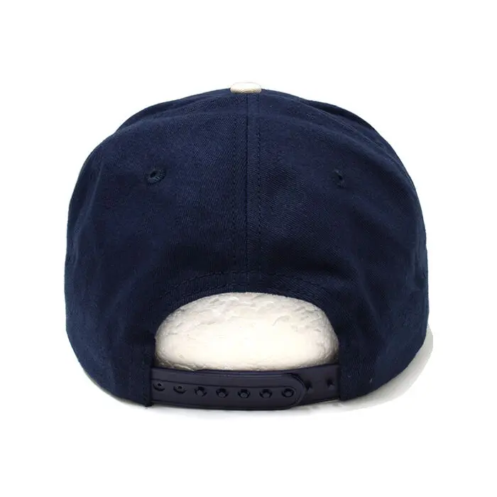 Mitchell & Ness - Mitchell & Ness Michigan Wolverines NCAA State Script Blue/Clay OSFM NCUM0060