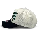 Mitchell & Ness - Mitchell & Ness Milwaukee Bucks MVP Post Up Vintage White OSFM