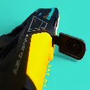 Double Hydro Blaster | T-03 | 12FT Range | 550ml | Rechargeable Battery_604