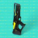 Double Hydro Blaster | T-03 | 12FT Range | 550ml | Rechargeable Battery_605