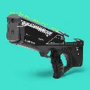 Double Hydro Blaster | T-03 | 12FT Range | 550ml | Rechargeable Battery_609