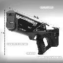 Double Hydro Blaster | T-03 | 12FT Range | 550ml | Rechargeable Battery_612