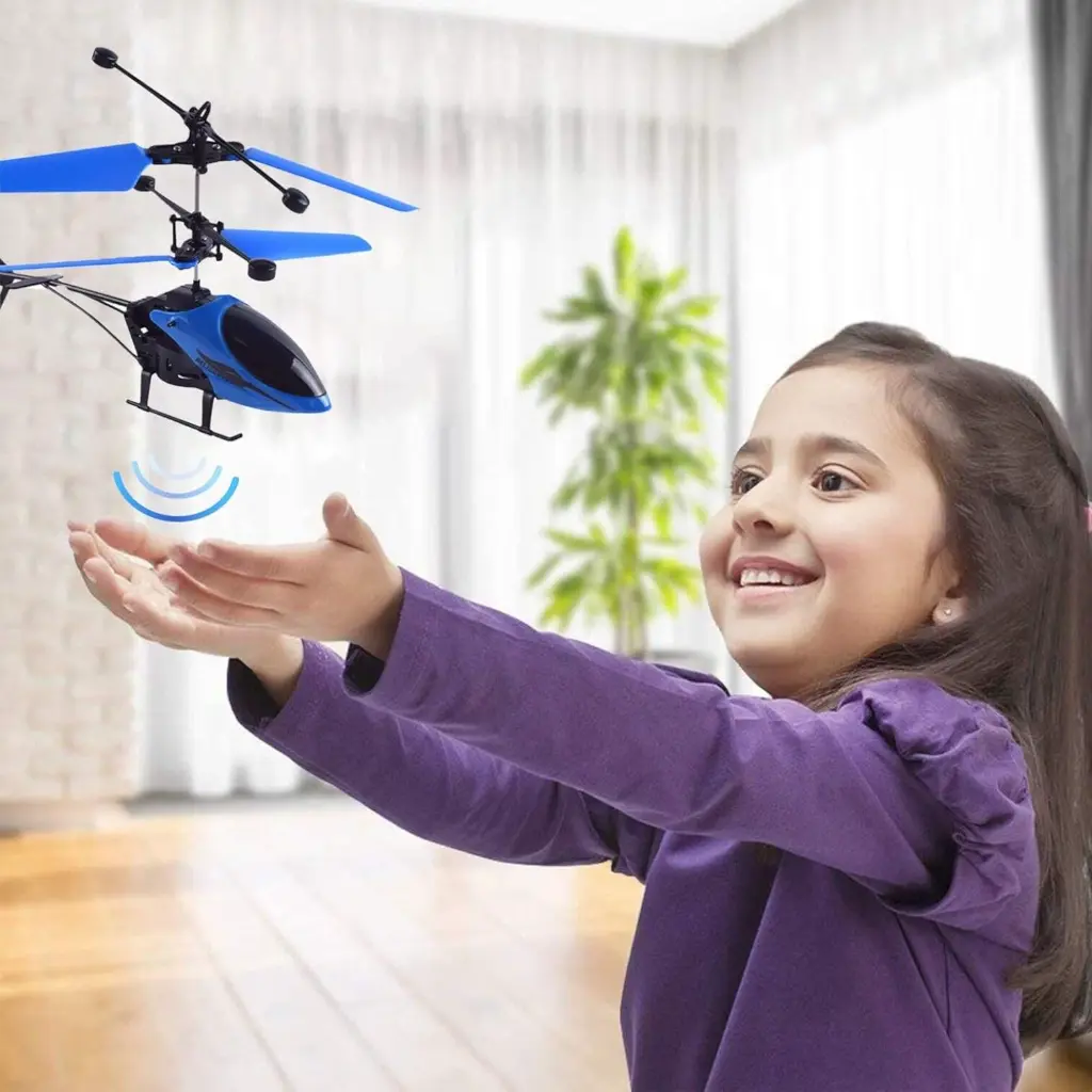 Drone Explorer | Mini Remote Control Helicopter_615