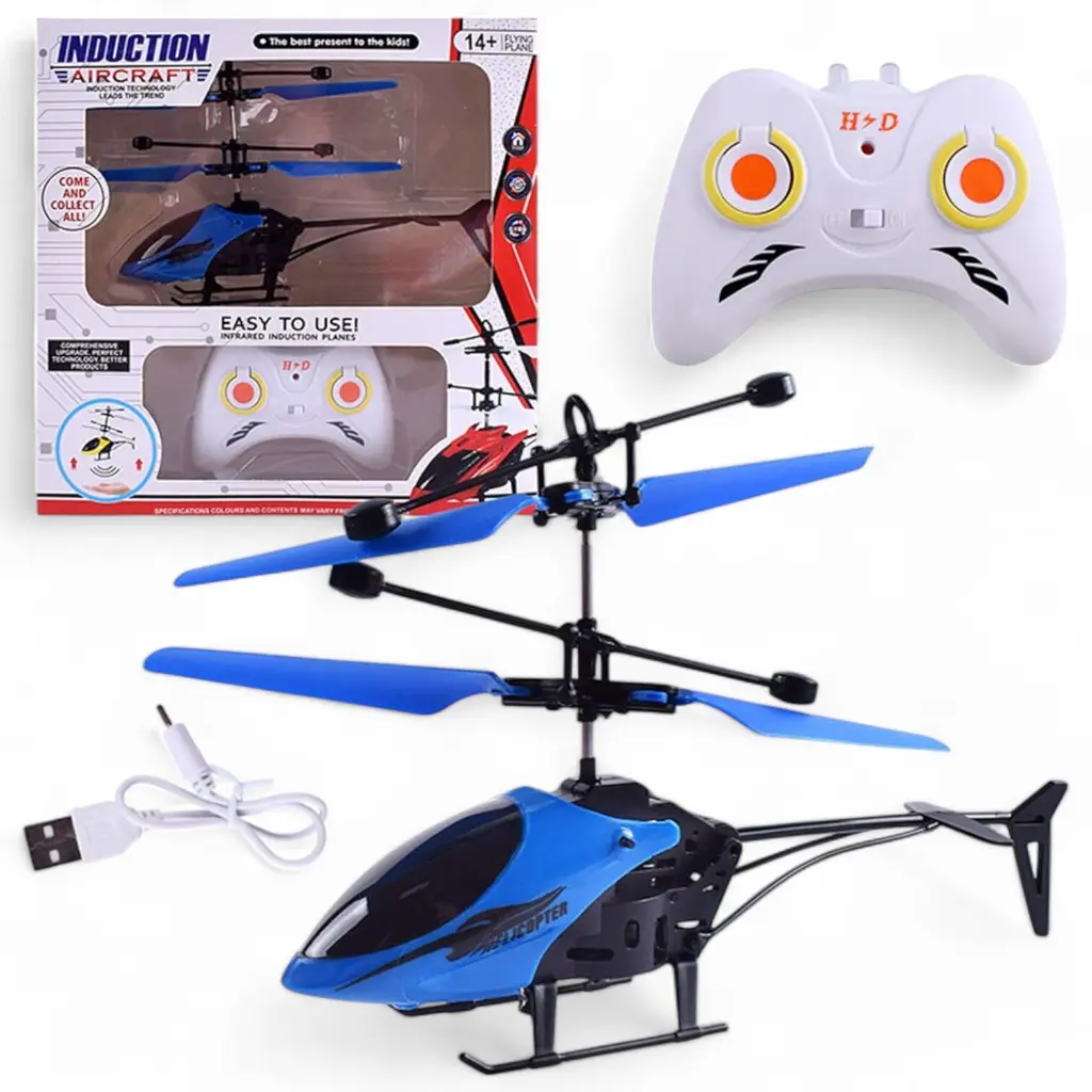 Drone Explorer | Mini Remote Control Helicopter_616