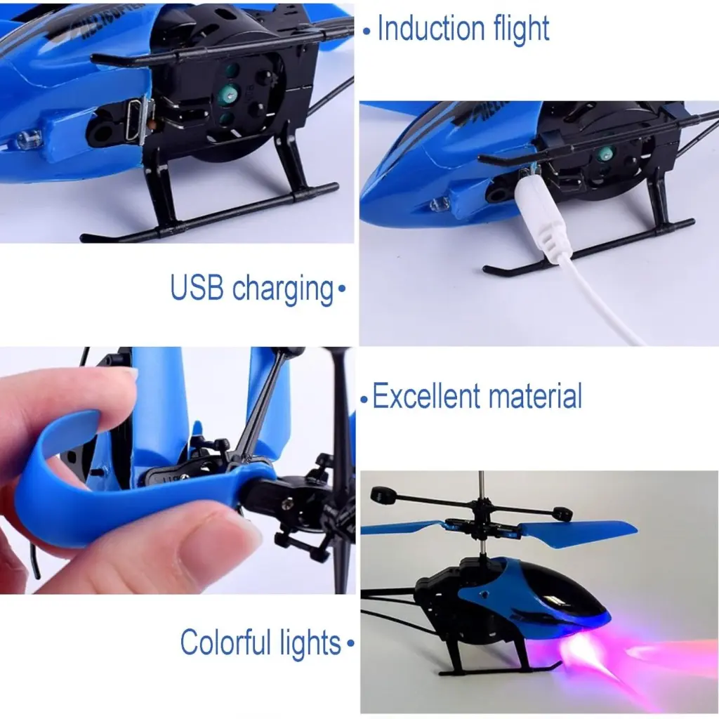 Drone Explorer | Mini Remote Control Helicopter_617