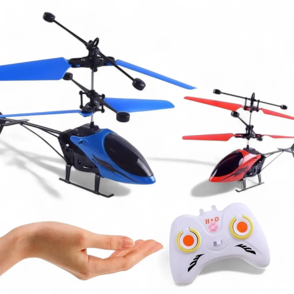 Drone Explorer | Mini Remote Control Helicopter_619