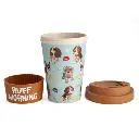 Eco-To-Go - Eco-To-Go Dogs Bamboo Travel Mug