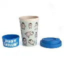Eco-To-Go - Eco-To-Go Penguin Bamboo Travel Mug