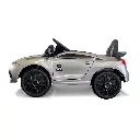 Electric Ride On Car for Kids | 12V | Batman Grey ZoomRider_639