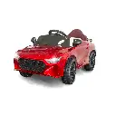 Electric Ride On Car for Kids | 12V | Deadpool Red ZoomRider_645