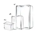 What You Need - 4 Kitchen Food Storage Containers