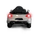 Electric Ride On Car for Kids | 12V | Colossus Silver | ZoomRider_651