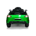 Electric Ride On Car for Kids | 12V | Hulk Green ZoomRider_655