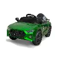 Electric Ride On Car for Kids | 12V | Hulk Green ZoomRider_656