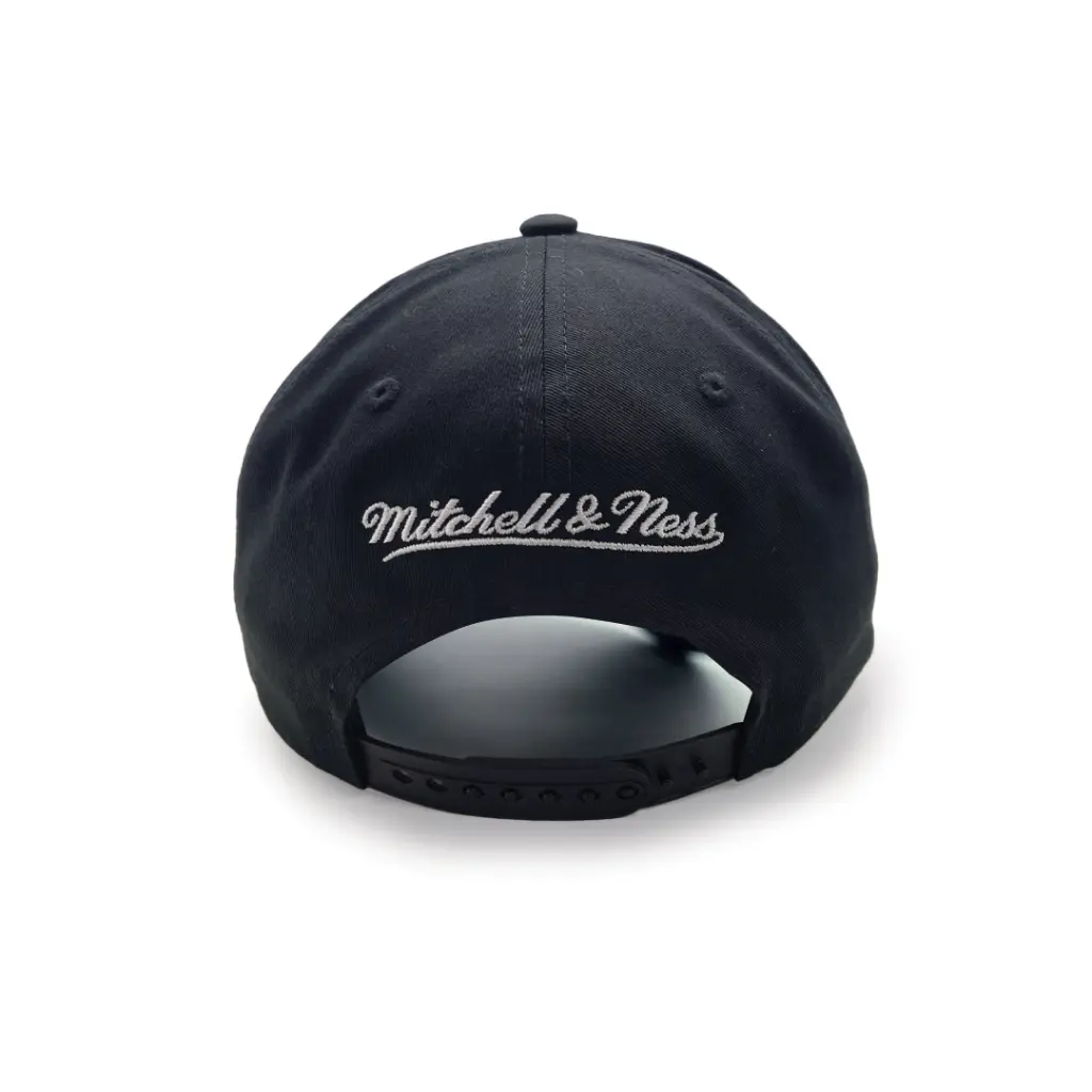 Mitchell & Ness Minnesota Timberwolves NBA Team Colour Logo MVP Black OSFM MNMT2113_6563