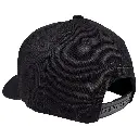 Mitchell & Ness - Mitchell & Ness New Orleans Pelicans NBA Blk+Tm Clr Logo Redline Black OSFM MNNP20104