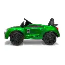 Electric Ride On Car for Kids | 12V | Hulk Green ZoomRider_657