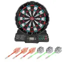 Electronic Dartboard w 159 Games _662
