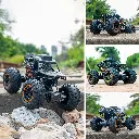 FPV 720P Camera Rock Crawler Remote Control Car_666