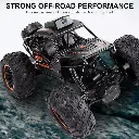 What You Need - FPV 720P Camera Rock Crawler Remote Control Car